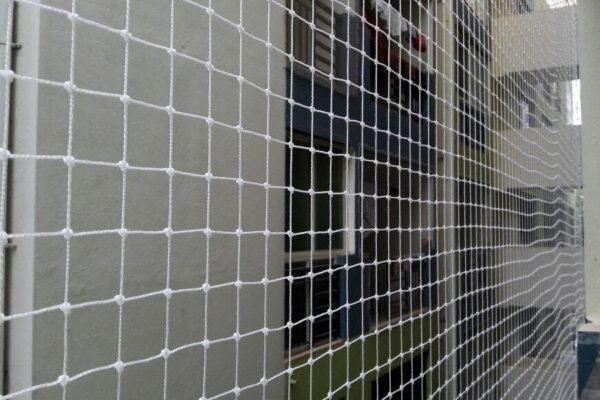 Pigeon Protection Nets for Balconies in Chennai, Call 9791170467 for Quote and Online Price.