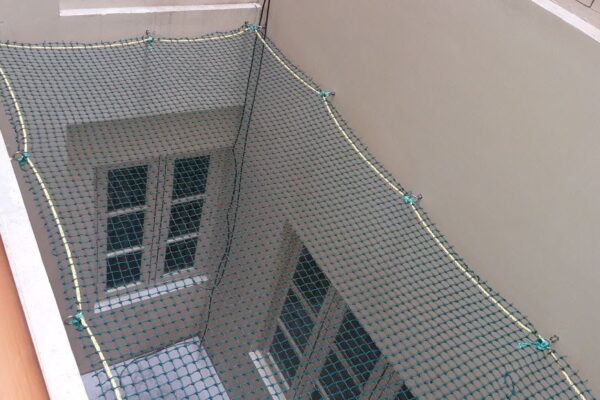 Open Area Safety Nets in Chennai, Call Ashok Safety Nets for Best Service