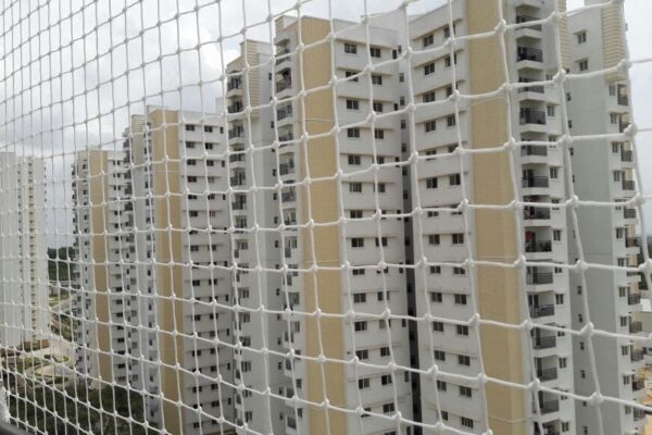 Pigeon Protection Nets for Balconies in Chennai, Call 9791170467 for Quote and Online Price.